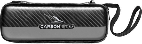 Harrows Carbon ST Pro 3 Dart Case Grey