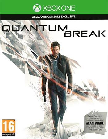 Microsoft Quantum Break - Xbox One