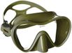 Mares Tropical Boîte en plastique Masque de plongée Vert