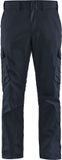 Blåkläder Industrie werkbroek stretch 1444-1832 - Donker marineblauw/Zwart - C64