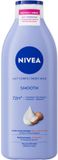 NIVEA Zijdezachte Body Milk - 6 x 400 ml - Voordeelverpakking