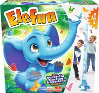 Goliath Elefun - Jeu d'action - Jeu pour enfants - Jeu familial - Attrape les papillons