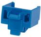 Panduit PSL-DCJB-BU klemmenblok Blauw