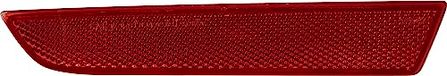 Taros Trade 132321 Bumperreflector linksachter