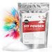 poudre DTF, 1 kg, poudre de transfert blanche pour sublimation
