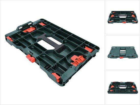 Metabo metaBOX Multi 626900000 Multi-adapterplaat - 447 x 300 x 60 mm