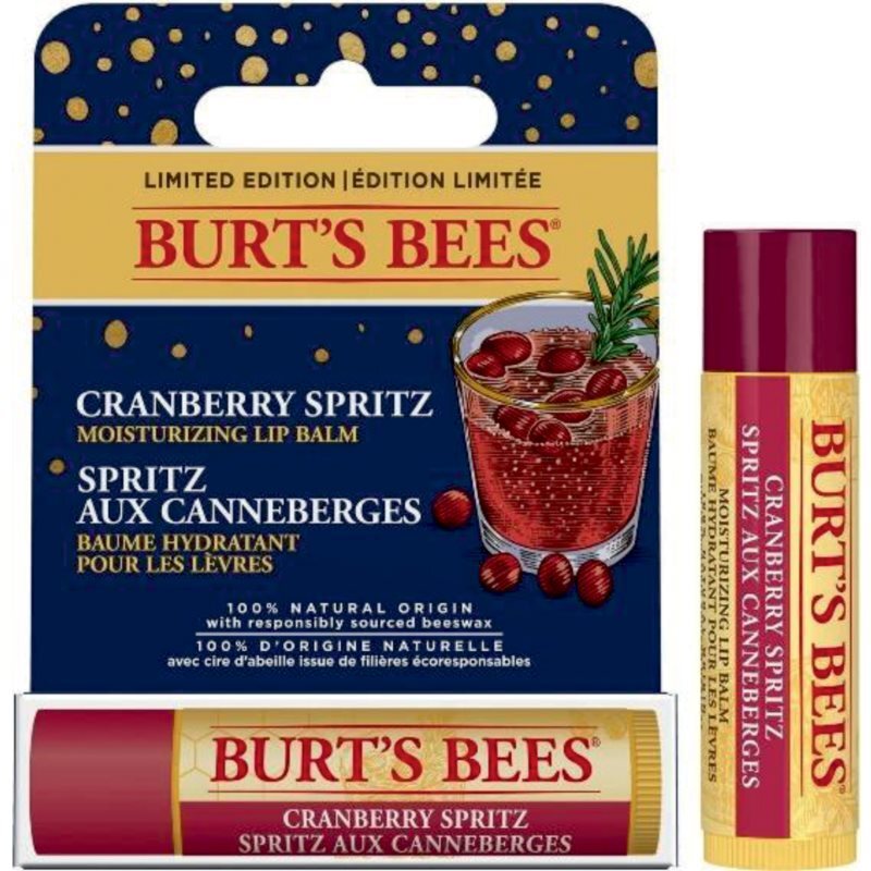 Burt’s Bees Festive