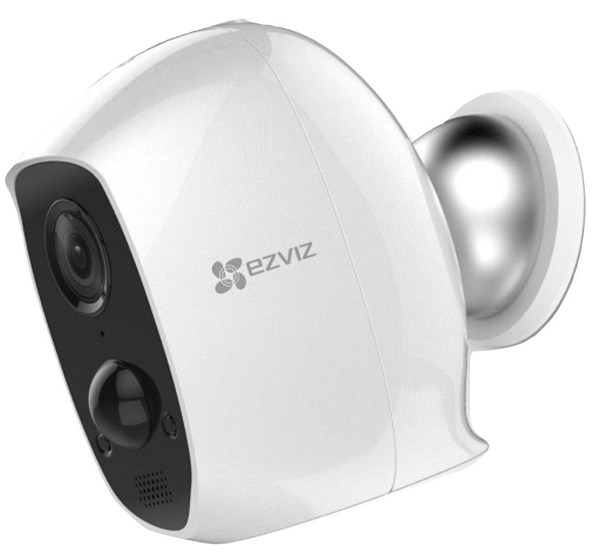 EZVIZ C3A - Draadloze IP-beveiligingscamera - Full HD - Wit
