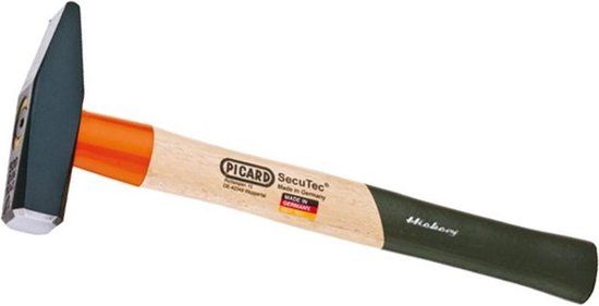 Picard 0001202-0300 Bankhamer - Gelakt - Hickory - 300g