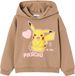 Vertbaudet Pikachu hoodie voor meisjes