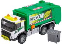 Majorette Volvo FMX Truck Garbage Collector