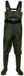 Sert Logo PVC Wader Green EU 40-41 Man