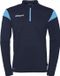 Uhlsport Squad 27 Ziptop Heren - Marine / Hemelsblauw