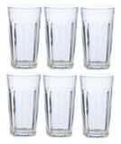 Royal Leerdam Astro Longdrinkglazen - Set van 6 - 350 ml
