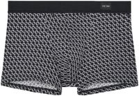 HOM - Waldorf Comfort Boxer briefs H01 - Grey print - Men - L