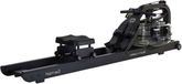 First Degree Fitness Apollo Hybrid Rower AR Plus Roeitrainer - Zwart