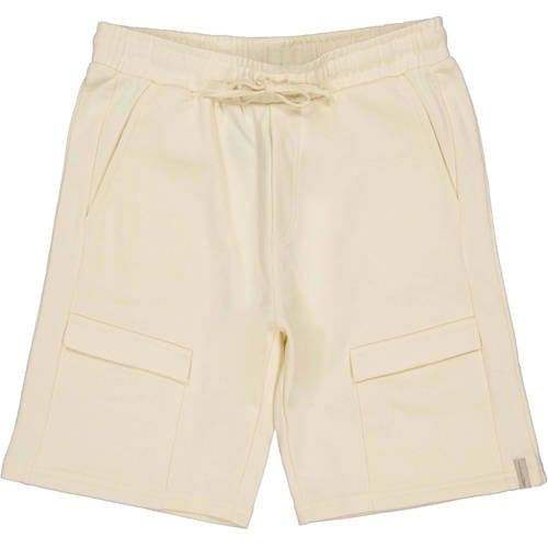 LEVV regular casual short beige