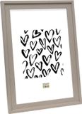 Deknudt Frames fotolijst S45EF3 - beige schilderlook - foto 13x18 cm