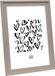 Deknudt Frames fotolijst S45EF3 - beige schilderlook - foto 13x18 cm