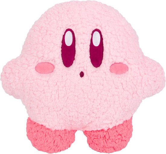 Tomy Kirby Mofulatto Pluche Kussen Groot