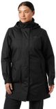 Helly Hansen Vancouver Ins Regenjas Zwart L Vrouw