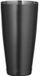 Bar Up Shaker - Bostoński - RVS Materiaal - 0,8 l - Zwart