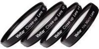 Vivitar 67mm Close-Up Macro Filter Set