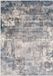 Surya Noa vloerkleed modern abstract blauw 160x213 cm