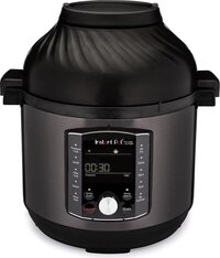 Instant Pot Pro Crisp 7.6L - 11-in-1 Multicooker with Air Fryer