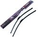 Einparts Ruitenwissers Voor Cadillac Bls, Saab 9-3 Y3Sf 2007+ Mr Bestendig
