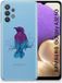 Samsung Galaxy A32 5G Housse de téléphone avec nom Merel