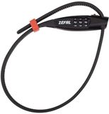 Zefal K-traz Zip3 Kabelbinderslot Zilver 450 mm