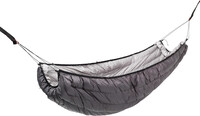 Cocoon Hangmat Donzen Onderdekbed 205x122/88cm, grijs