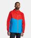 Kilpi Heren hardshell outdoorjack kilpi hurricane-m rood xs