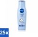 NIVEA Shampooing Soin Classique - 250 ml - Pack Avantage - 25 pièces