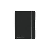 Herlitz 50033782 schrijfblok & schrift A6 40 vel Zwart