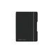 Herlitz 50033782 schrijfblok & schrift A6 40 vel Zwart
