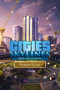 PARADOX Cities: Skylines - Premium Edition - Xbox One download Xbox One