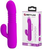Pretty Love Stotende Tarzan vibrator