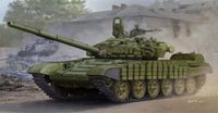 Trumpeter Russian T-72B/B1 MBT Bouwpakket Schaal 1:35