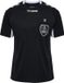 Hummel Jersey FFHB Referee Zwart L
