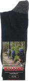 Stap, P. Unisex Walking Sok Marine - 39-42