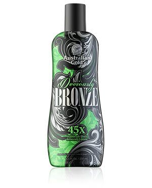 Australian Gold Deviously Bronze Dark Bronzing Lotion 250ml