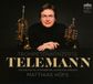 Brilliant Classics Berlin Classics Deutsche Kammerphilharmonie Bremen, Matthias Höfs - Telemann: Trompetenkonzerte (CD)