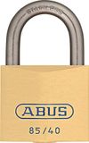 ABUS Hangslot messing 85IB/40