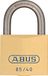 ABUS Hangslot messing 85IB/40