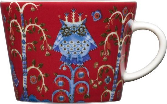 Iittala Taika Mok - 0 2 L - Rood