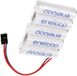 Sans marque Batterie 6 volt 1900 mAh 72 x 14,5 x 50 mm avec connecteur Graupner