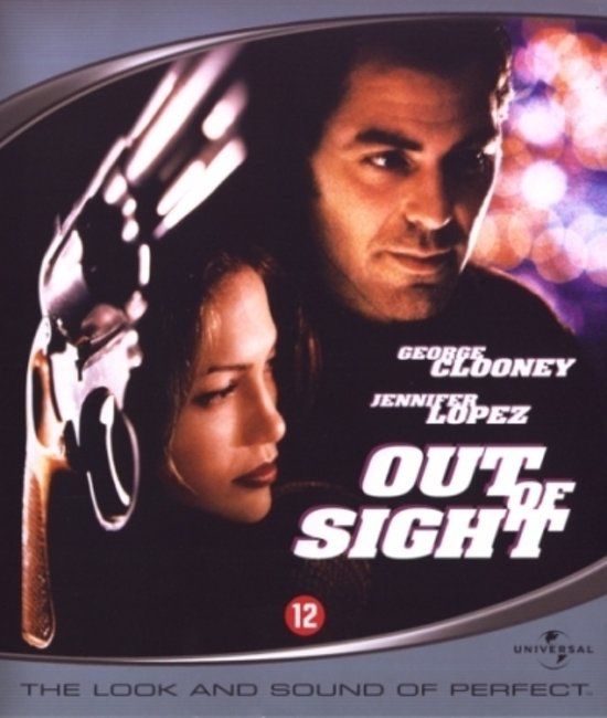 Out of Sight - HD-DVD - Actie - Engels - Nederlands ondertiteld