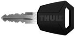 Sleutelhanger Thule Premium N233 Sleutel Zwart